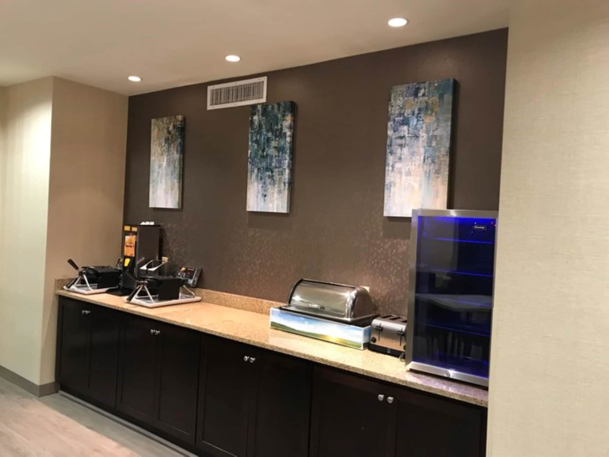多森贝斯特韦斯特套房酒店 外观 照片